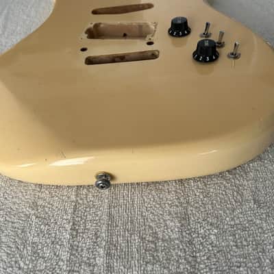Kramer Baretta Body Modified 1985 - Cream image 12