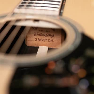 Martin Custom Shop Style 45 OM-14F Acoustic Guitar - Brazilian Rosewood/Adirondack Spruce with Hardshell Case image 25