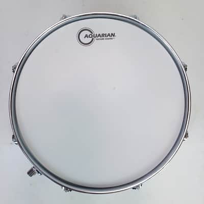 Yamaha 4x13"Piccolo Snare Drum Steel Shell Chrome Triple-Flange Rim 8Lug 010866 image 9
