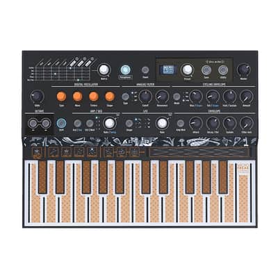 Arturia MicroFreak Experimental Hybrid Synth