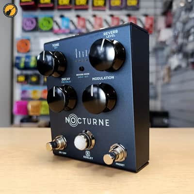 Keeley Nocturne Andy Timmons Signature Reverb 2025 - Present - Blue image 3