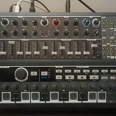 Arturia MiniBrute 2S Desktop Synthesizer