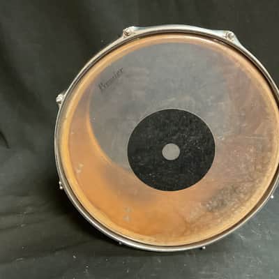 Ludwig Vintage Marching Tom Drums - Gold Mist image 14