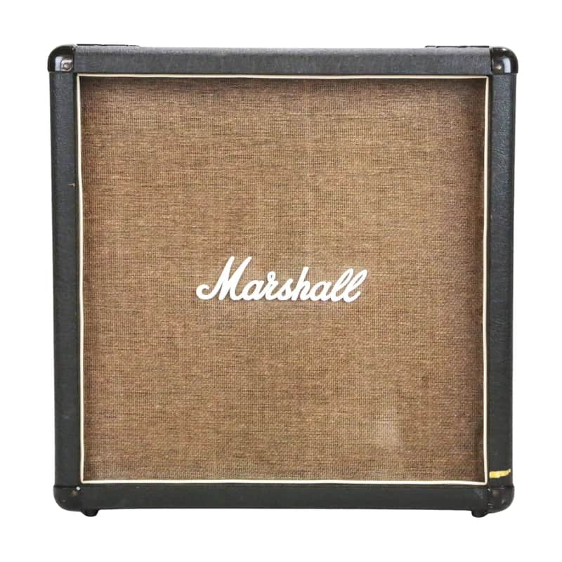 Marshall 1965B Lead 140-Watt 4x10" Straight Guitar Speaker Cabinet image 1