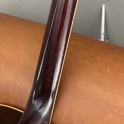 Yamaha LL25-T 1986 - Made in Japan LL Series Acoustic Dreadnaught image 24