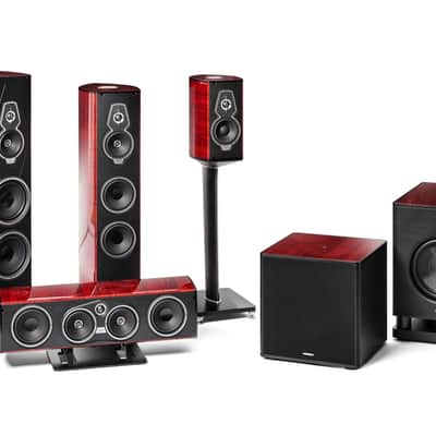 SONUS FABER Gravis V - Active Subwoofer - NEW! image 7