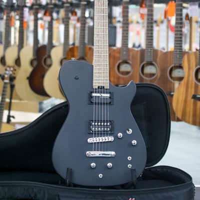 MANSON Meta Series MBM-2 Sustainer and Fuzz Meta Black image 3