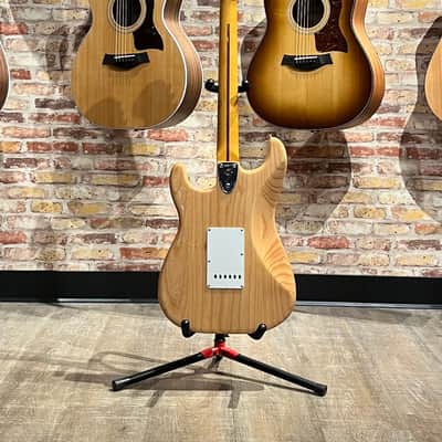 Fender Limited Edition Mark Speer Stratocaster - Natural image 7
