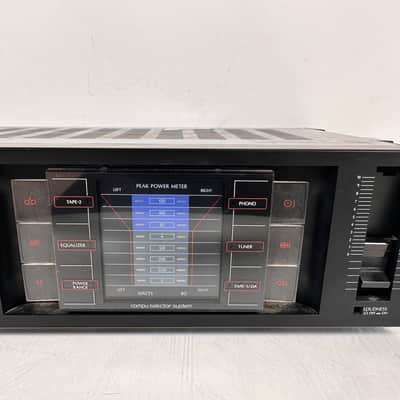 Vintage Sansui Classique A-1000 Integrated DC Servo Stereo Amplifier Receiver image 3