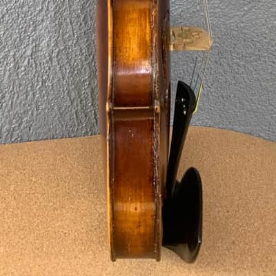 A Beautiful Antique Violin c.1880 image 5