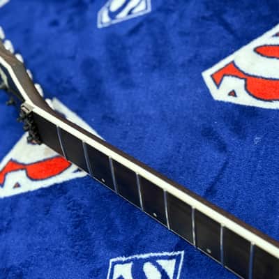 LOADED Original Ibanez Neck RG60ALS Nitro Wizard 24Frets image 8