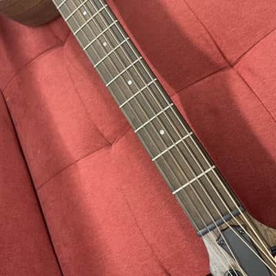 Taylor American Dream AD11e-SB Grand Theater Acoustic-Electric Guitar - Sunburst image 8