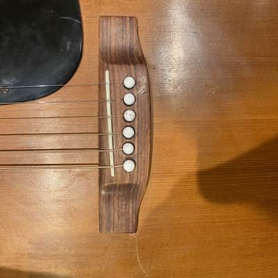 Kay K-22 Mid 50's Jumbo Acoustic Guitar - Absolutely Beautiful image 23