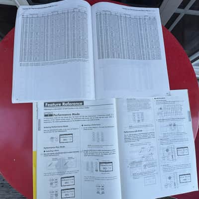 Yamaha CS1x Control Synthesizer 1996 - Blue image 13