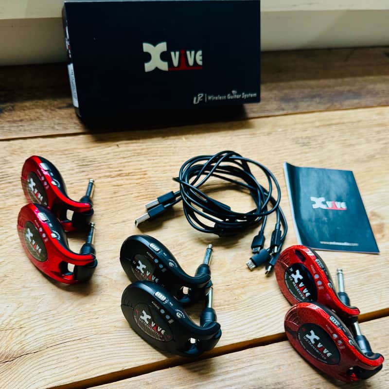 Xvive U2 2020 - Multiple Bild 1