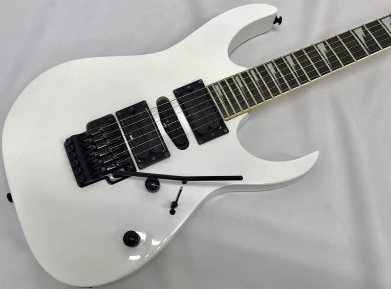 Ibanez RG370DX ホワイト Ibanez RG370DX White | Reverb