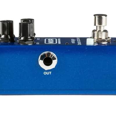 MXR M280 Vintage Bass Octave Mini Pedal image 2