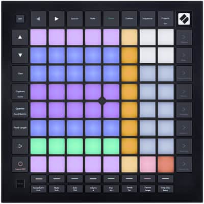 Novation Launchpad Pro MK3 Ableton Live USB MIDI RGB 64-Pad DJ Controller image 4