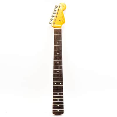 1989 Fender Japan STD-62 Stratocaster Guitar Neck Loaded Rosewood MIJ Fujigen image 1