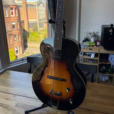 The Loar LH-309 2010 - 2019 - Vintage Sunburst image 1