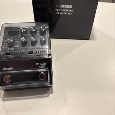 Boss RV-200 Reverb | Reverb
