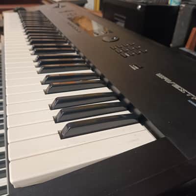 Korg Wavestation WS1 2010s - Black image 3