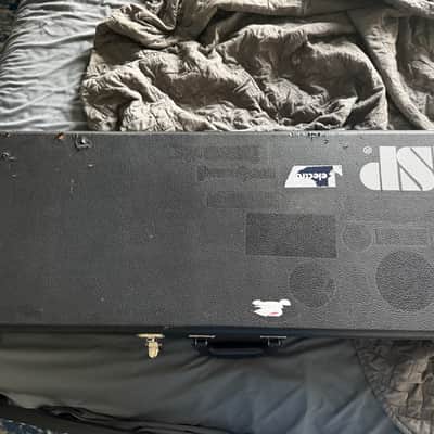 ESP E-II Horizon NT-II 2019 - Present - Blue Purple Gradation image 9
