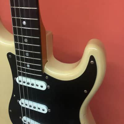 Bill Lawrence BC2E-80G Prince Madcat Masterbuilt Vintage Stratocaster Fender Beater image 7