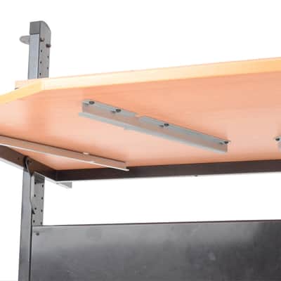 Ikea Jerker 1st Generation Two Tier Music Studio Producer Production Desk #33052 image 12