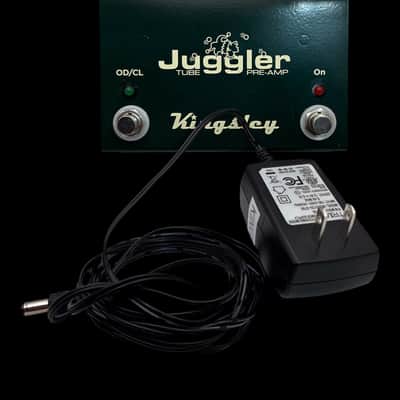 Reverb.com listing, price, conditions, and images for kingsley-juggler