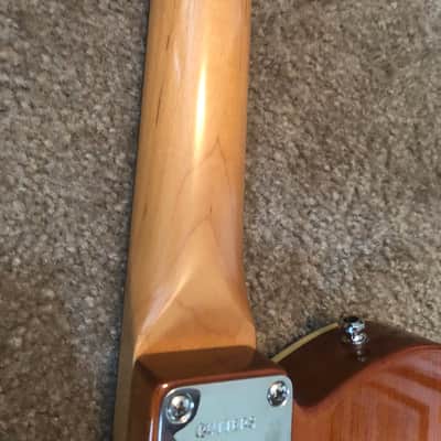 Rutters T Type. 2017 Natural Nitro Lacquer image 9