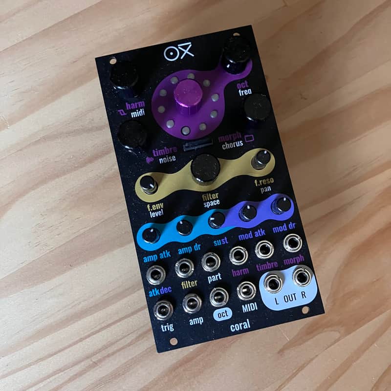 Oxi Instruments Coral