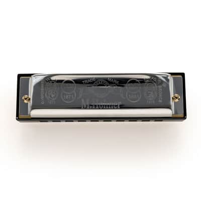 Hohner Special 20 Country Tuned Harmonica - Key of Eb image 5