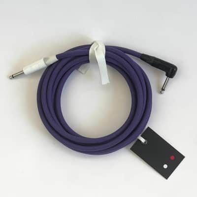 Canare GS-6 with Neutrik Pro, Purple Sleeved Cable 15’ image 1