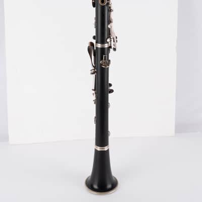 Buffet Crampon R-13 Bb Clarinet- Black image 13