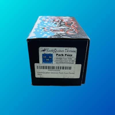 EarthQuaker Devices Park Fuzz Sound image 3