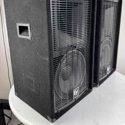 Electro-Voice S12 2-Way Stage System 250W 8 Ohm PA Speaker (one pair 2 speakers) image 3