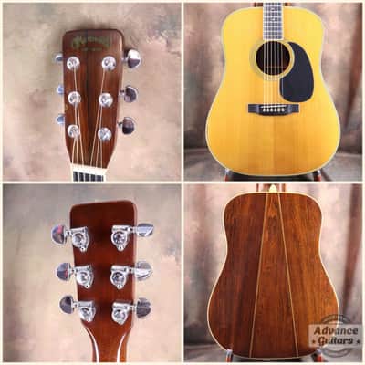 Martin 1968 D-35 image 2