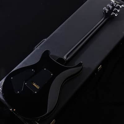 Paul Reed Smith (PRS) 2008 Custom 24 10-Top Whale Blue Wide Thin Neck [8 131547] (06/16) image 9
