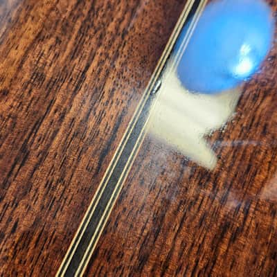 Pimentel Handmade Custom Classical Guitar, 1997, Signed Label, OHSC image 19
