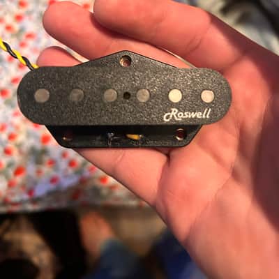 Roswell  Tele pickup 2023 HARLEY BENTON TWANG SOUND image 1