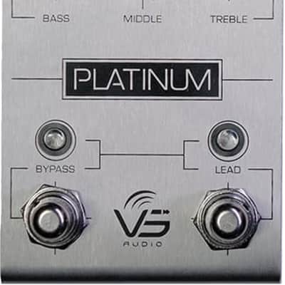 Vs Audio Platinum Preamp/Overdrive image 1