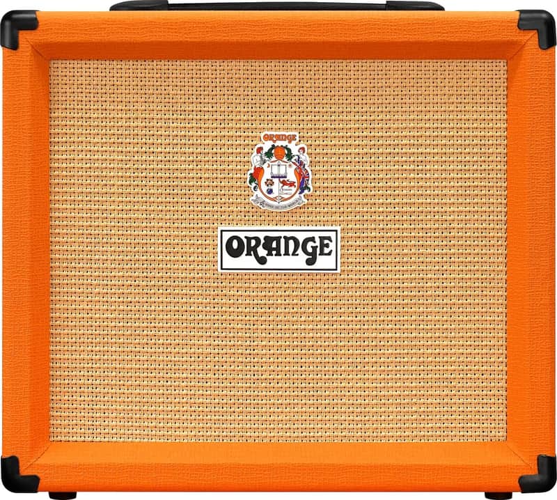 Orange O Tone 40 Guitar Combo Amplifier, 40W, Orange image 1