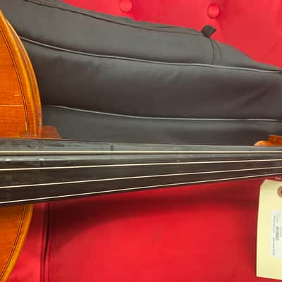 Alexander Garrett VC405 4/4 Cello 2018 Made in Germany image 6
