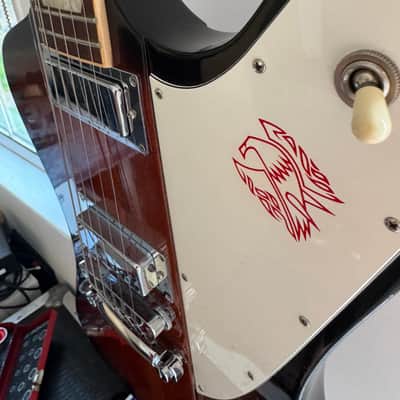 Gibson Firebird 2014 - Vintage sunburst image 8