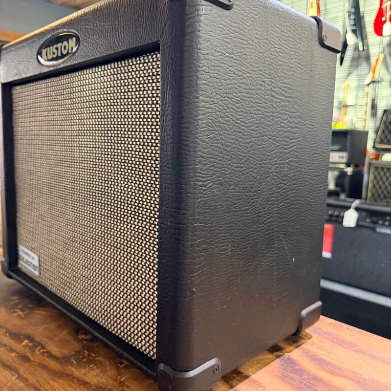 Kustom Dual 35 DFX Guitar Amplifier image 1