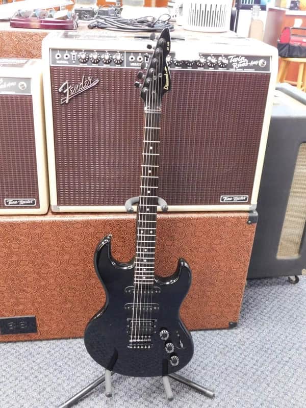 Diamond by Aria Pro II Jet-Axe Guitar VINTAGE 1980'S! | Reverb