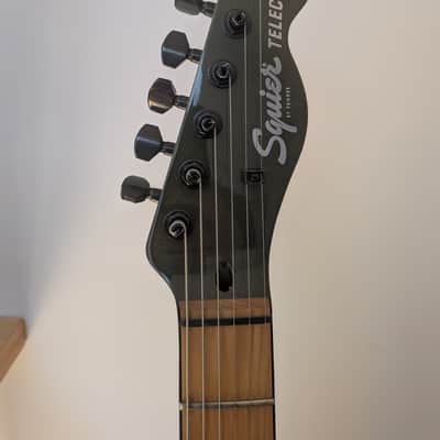 Squier FSR Contemporary Telecaster RH Olive image 4