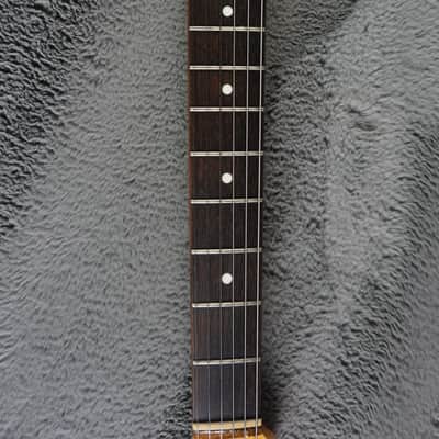 2015 Fender Japan TL62B Custom Telecaster Black w/ Gotoh Humbucker, Gold Hardware image 11