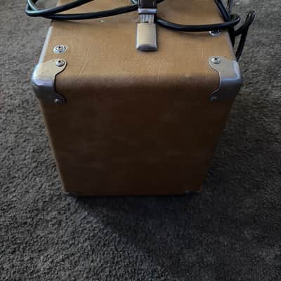 Crate CA30D 30-Watt 1x8" Acoutic Guitar Combo with DSP Effects 2000s - Tan image 2